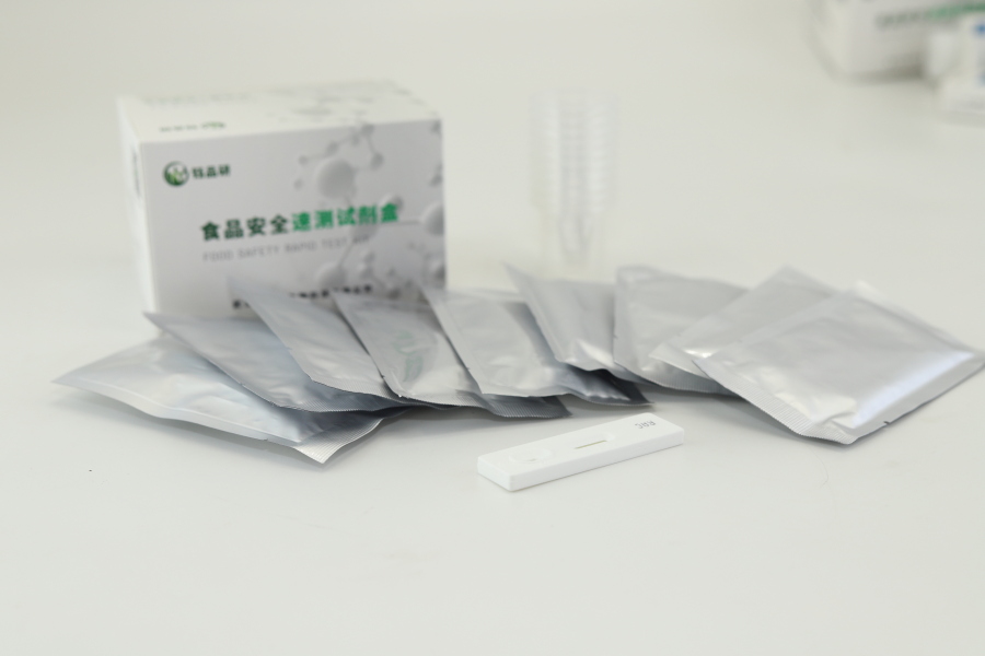 土霉素胶体金快速检测卡是什么